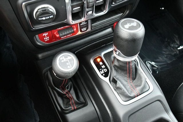 2021 Jeep Wrangler Unlimited Rubicon 4x4 W/LED Lighting Group