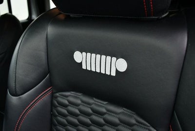 2021 Jeep Wrangler Unlimited Rubicon 4x4 W/LED Lighting Group