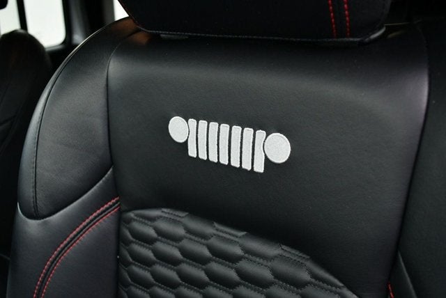 2021 Jeep Wrangler Unlimited Rubicon 4x4 W/LED Lighting Group