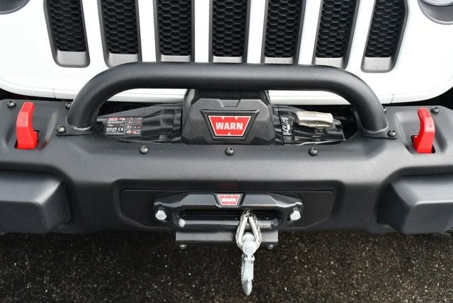 2021 Jeep Wrangler Unlimited Rubicon 4x4 W/LED Lighting Group
