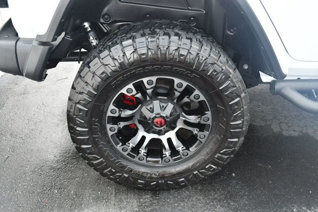 2021 Jeep Wrangler Unlimited Rubicon 4x4 W/LED Lighting Group