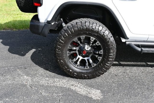 2021 Jeep Wrangler Unlimited Rubicon 4x4 W/LED Lighting Group