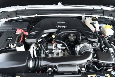 2021 Jeep Wrangler Unlimited Rubicon 4x4 W/LED Lighting Group