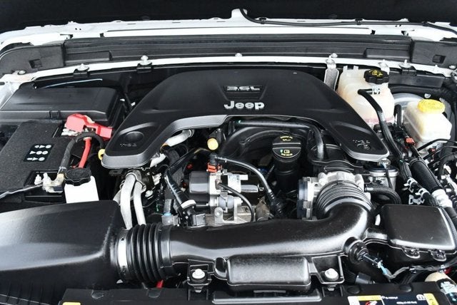 2021 Jeep Wrangler Unlimited Rubicon 4x4 W/LED Lighting Group