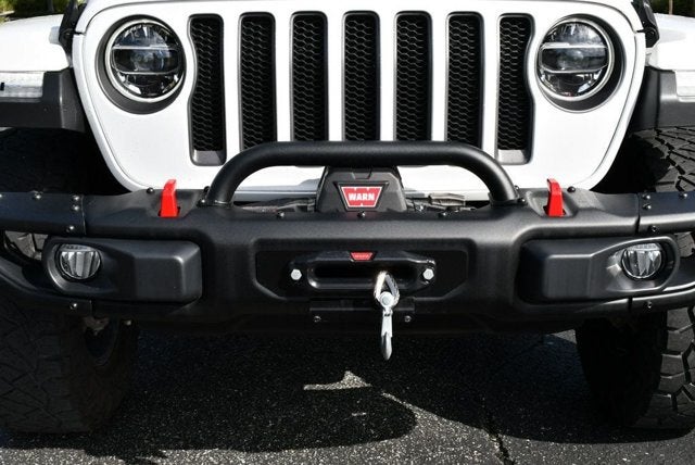 2021 Jeep Wrangler Unlimited Rubicon 4x4 W/LED Lighting Group