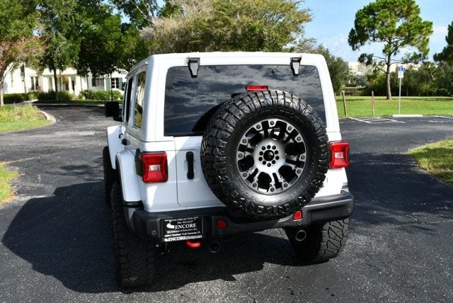 2021 Jeep Wrangler Unlimited Rubicon 4x4 W/LED Lighting Group