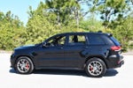 2018 Jeep Grand Cherokee SRT 4x4 SUV W/Signature Leather Package & High Performance Audio