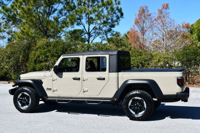 2020 Jeep Gladiator Sport 4x4 W/Customer Preferred Package 23B