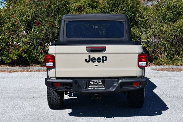 2020 Jeep Gladiator Sport 4x4 W/Customer Preferred Package 23B