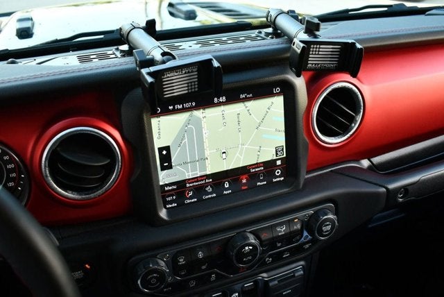 2021 Jeep Gladiator Rubicon 4x4 W/Preferred Package 24R and Fuel Wheel Base