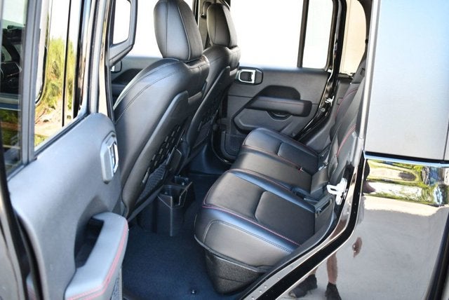 2021 Jeep Gladiator Rubicon 4x4 W/Preferred Package 24R and Fuel Wheel Base