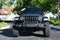 2021 Jeep Gladiator Rubicon 4x4 W/Preferred Package 24R and Fuel Wheel Base