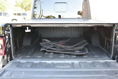 2021 Jeep Gladiator Rubicon 4x4 W/Preferred Package 24R and Fuel Wheel Base