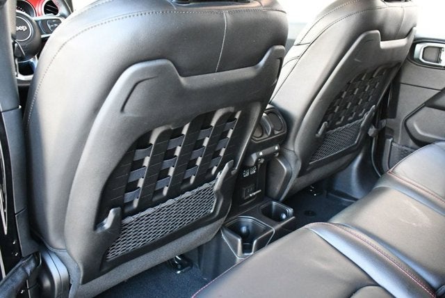 2021 Jeep Gladiator Rubicon 4x4 W/Preferred Package 24R and Fuel Wheel Base