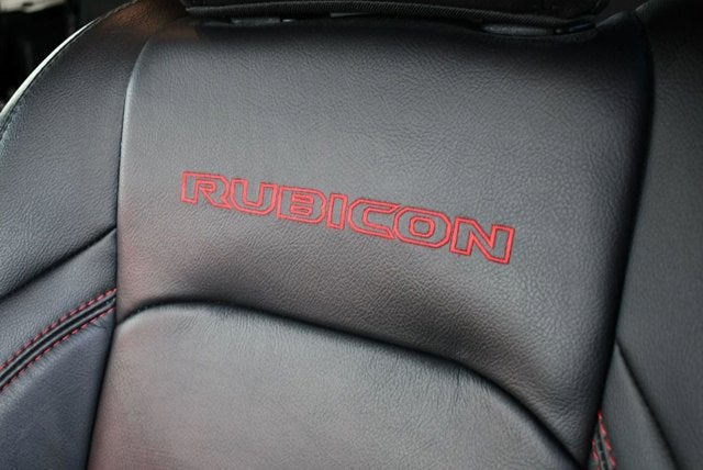 2021 Jeep Gladiator Rubicon 4x4 W/Preferred Package 24R and Fuel Wheel Base