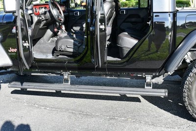 2021 Jeep Gladiator Rubicon 4x4 W/Preferred Package 24R and Fuel Wheel Base