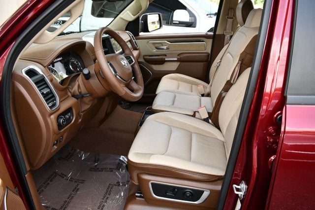 2019 RAM 1500 Laramie 4x2 Crew Cab W/Preferred Package 25H