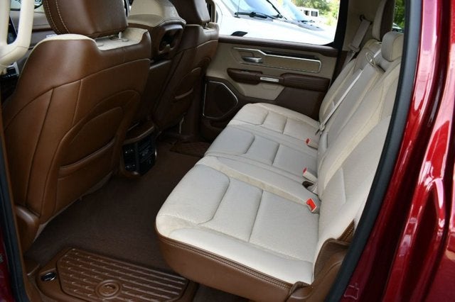 2019 RAM 1500 Laramie 4x2 Crew Cab W/Preferred Package 25H