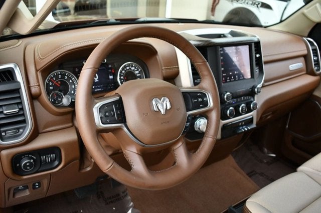 2019 RAM 1500 Laramie 4x2 Crew Cab W/Preferred Package 25H