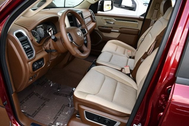 2019 RAM 1500 Laramie 4x2 Crew Cab W/Preferred Package 25H