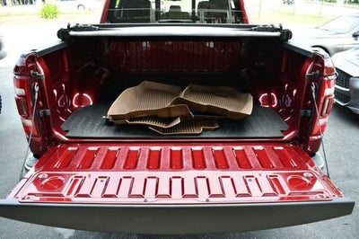 2019 RAM 1500 Laramie 4x2 Crew Cab W/Preferred Package 25H
