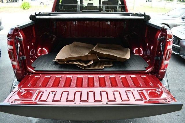 2019 RAM 1500 Laramie 4x2 Crew Cab W/Preferred Package 25H
