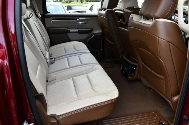 2019 RAM 1500 Laramie 4x2 Crew Cab W/Preferred Package 25H