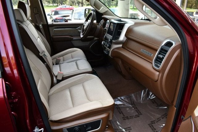 2019 RAM 1500 Laramie 4x2 Crew Cab W/Preferred Package 25H