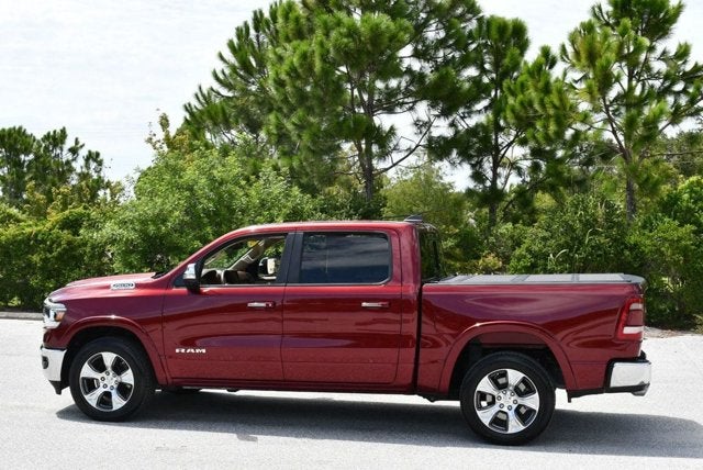 2019 RAM 1500 Laramie 4x2 Crew Cab W/Preferred Package 25H