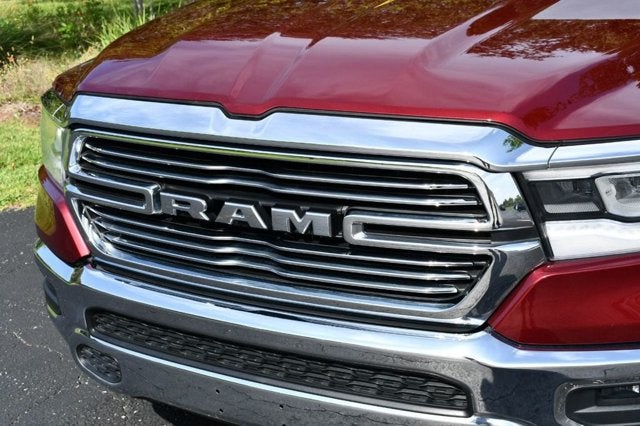 2019 RAM 1500 Laramie 4x2 Crew Cab W/Preferred Package 25H