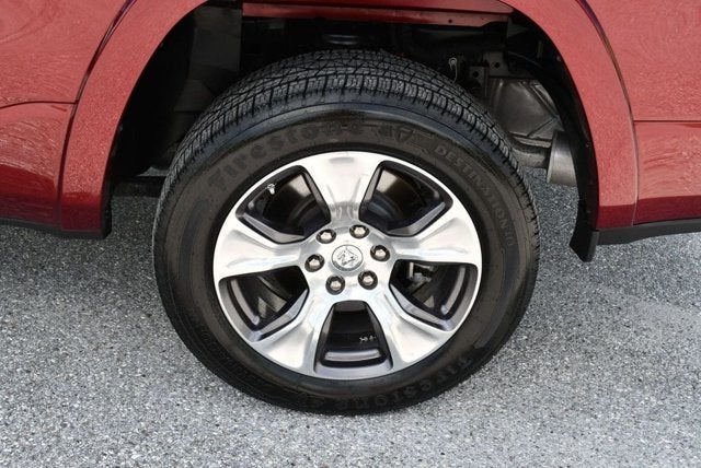 2019 RAM 1500 Laramie 4x2 Crew Cab W/Preferred Package 25H