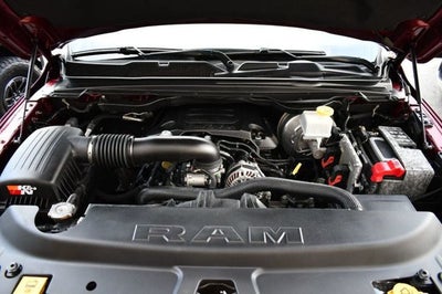 2019 RAM 1500 Laramie 4x2 Crew Cab W/Preferred Package 25H