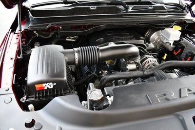 2019 RAM 1500 Laramie 4x2 Crew Cab W/Preferred Package 25H