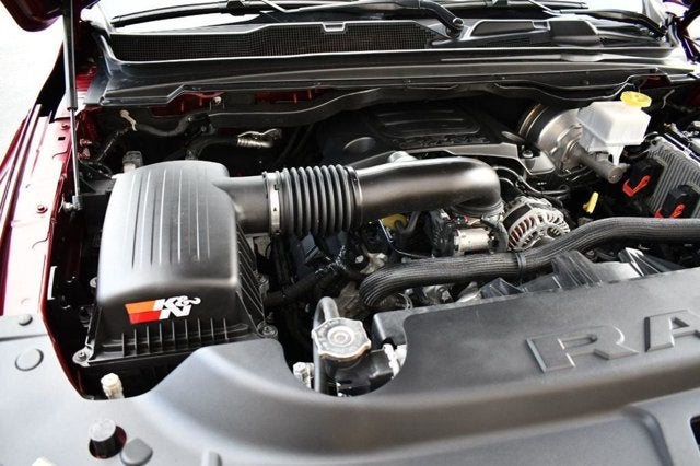 2019 RAM 1500 Laramie 4x2 Crew Cab W/Preferred Package 25H