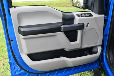 2020 Ford F-150 XL 4WD SuperCrew Truck W/Pro Trailer Backup Assist