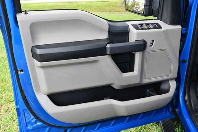 2020 Ford F-150 XL 4WD SuperCrew Truck W/Pro Trailer Backup Assist