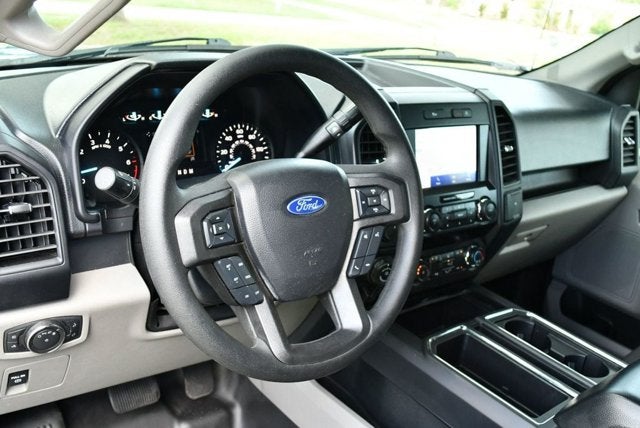 2020 Ford F-150 XL 4WD SuperCrew Truck W/Pro Trailer Backup Assist