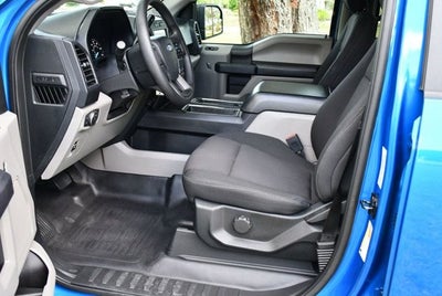 2020 Ford F-150 XL 4WD SuperCrew Truck W/Pro Trailer Backup Assist