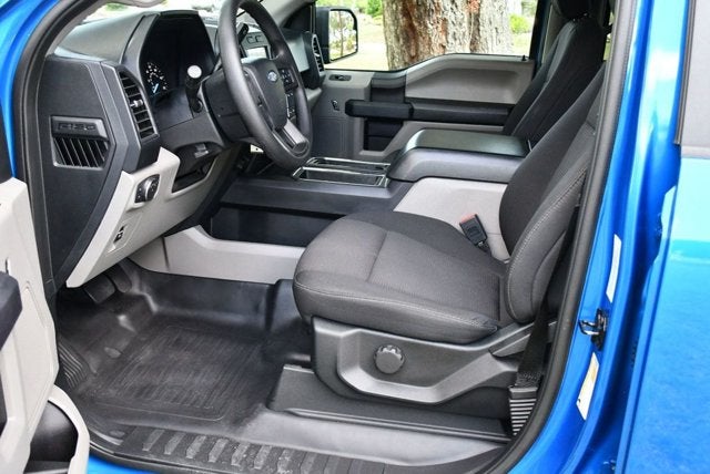 2020 Ford F-150 XL 4WD SuperCrew Truck W/Pro Trailer Backup Assist