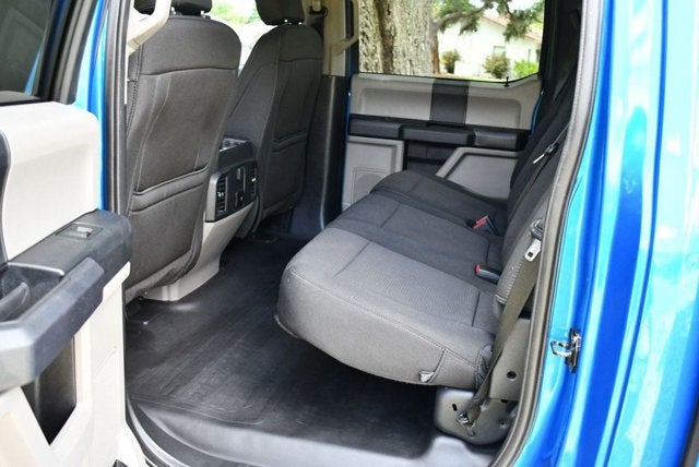 2020 Ford F-150 XL 4WD SuperCrew Truck W/Pro Trailer Backup Assist