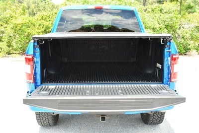 2020 Ford F-150 XL 4WD SuperCrew Truck W/Pro Trailer Backup Assist