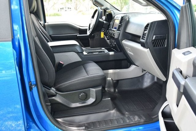 2020 Ford F-150 XL 4WD SuperCrew Truck W/Pro Trailer Backup Assist