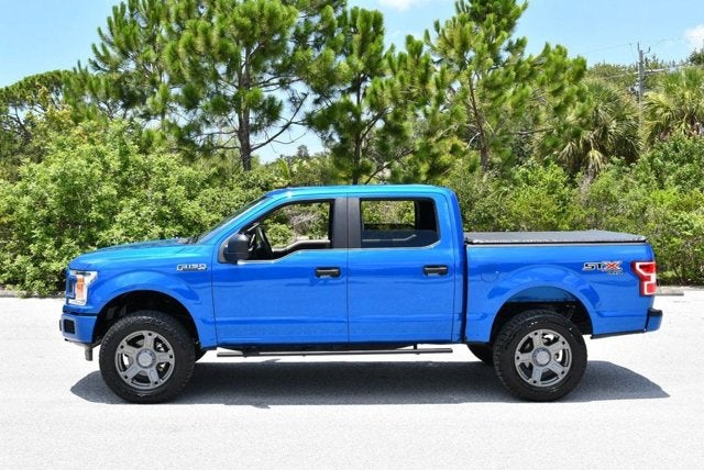 2020 Ford F-150 XL 4WD SuperCrew Truck W/Pro Trailer Backup Assist