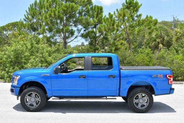 2020 Ford F-150 XL 4WD SuperCrew Truck W/Pro Trailer Backup Assist