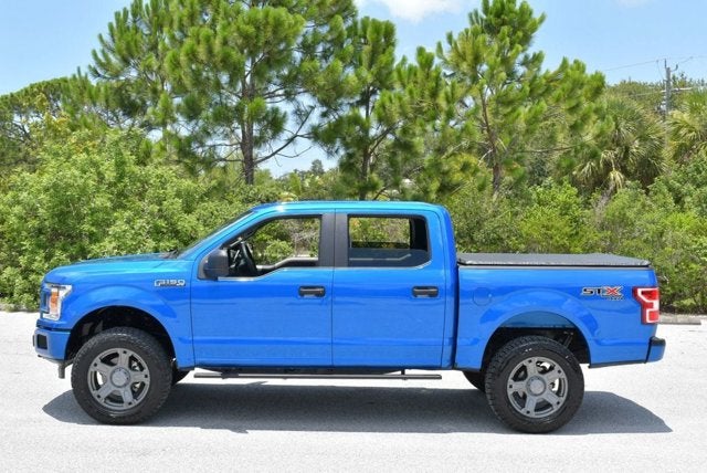 2020 Ford F-150 XL 4WD SuperCrew Truck W/Pro Trailer Backup Assist