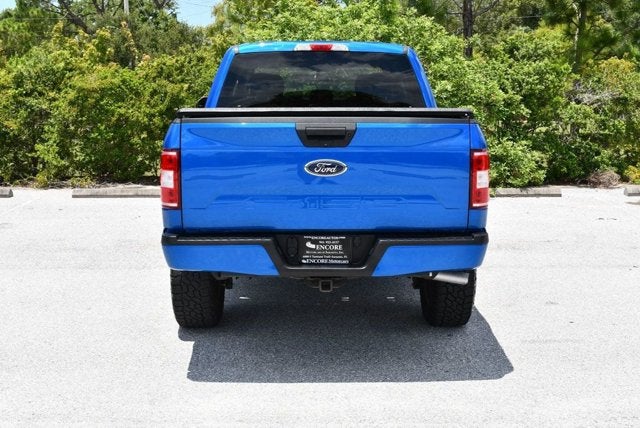 2020 Ford F-150 XL 4WD SuperCrew Truck W/Pro Trailer Backup Assist