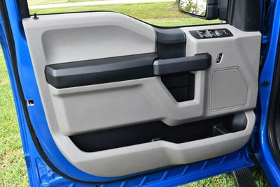2020 Ford F-150 XL 4WD SuperCrew Truck W/Pro Trailer Backup Assist