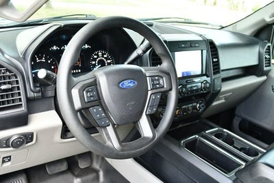 2020 Ford F-150 XL 4WD SuperCrew Truck W/Pro Trailer Backup Assist