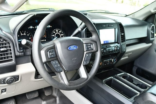 2020 Ford F-150 XL 4WD SuperCrew Truck W/Pro Trailer Backup Assist