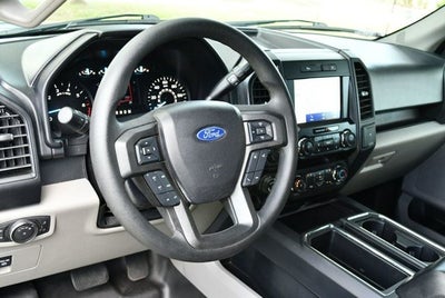 2020 Ford F-150 XL 4WD SuperCrew Truck W/Pro Trailer Backup Assist